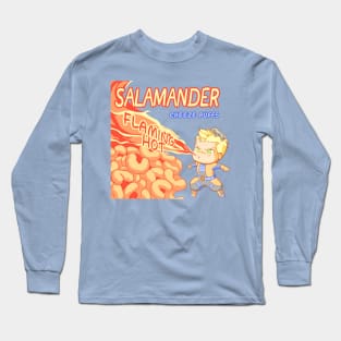 Salamander Cheeze Puffs Long Sleeve T-Shirt